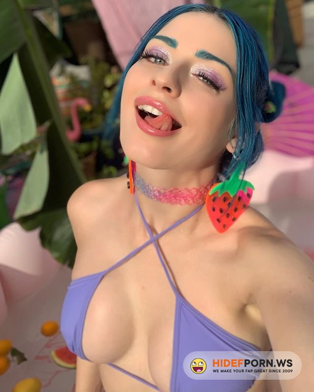 Amateurporn.сс - Jewelz Blu - POV Snapchat Blowjob [UltraHD/2K 1440p]