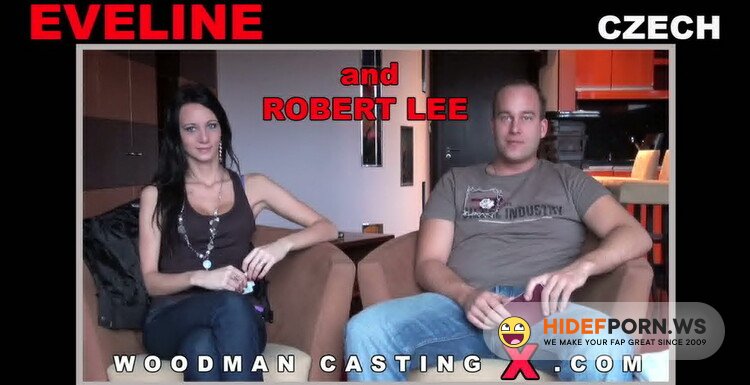 WoodmanCastingX.com - Eveline - Casting [FullHD 1080p]