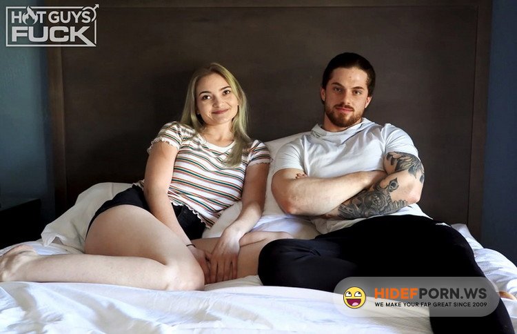 HotGuysFUCK.com - Savannah Camon - STUDLY BUFF SOCIAL MEDIA STAR DUSTIN HAZEL FUCKS SAVANNAH CAMON LIKE THERE'S NO TOMORROW [FullHD 1080p]