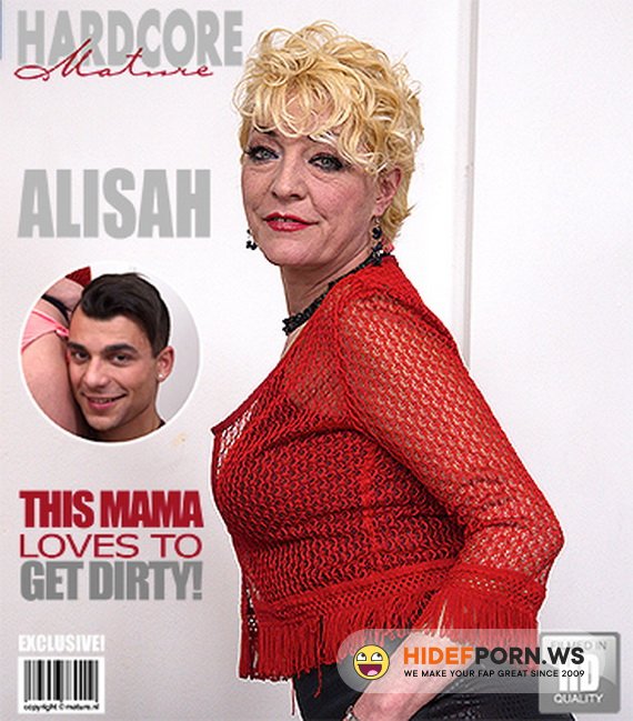 Mature.nl - Alisah (42) - Horny housewife doing her toyboy [FullHD 1080p]