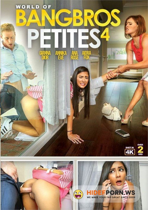 World Of BangBros : Petites 4 [2020/WEBRip/SD]