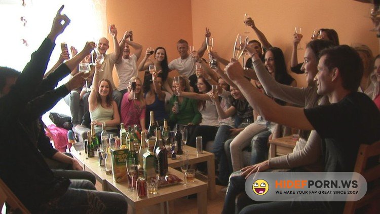 CzechHomeOrgy.com/CzechAV.com - Amateurs - CZECH HOME ORGY 5 - PART 1 [HD 720p]