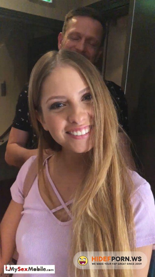 MySexMobile.com - Rebecca Volpetti - Exhibitionist Couple [UltraHD 2K 1920p]