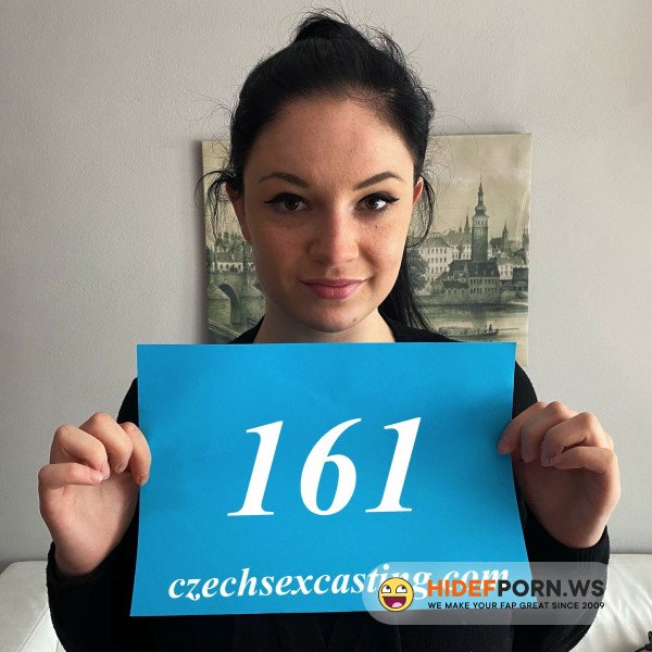 CzechSexCasting/PornCZ - Angel Princess, GEORGE UHL - Czech brunette fucks for pleasure [2K UHD 1920p]
