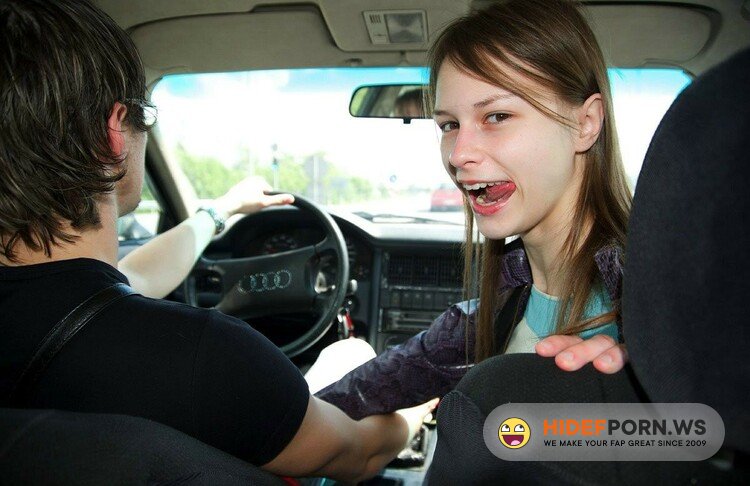 BeataPorn.com - Beata Undine - Naughty Driver [HD 720p]