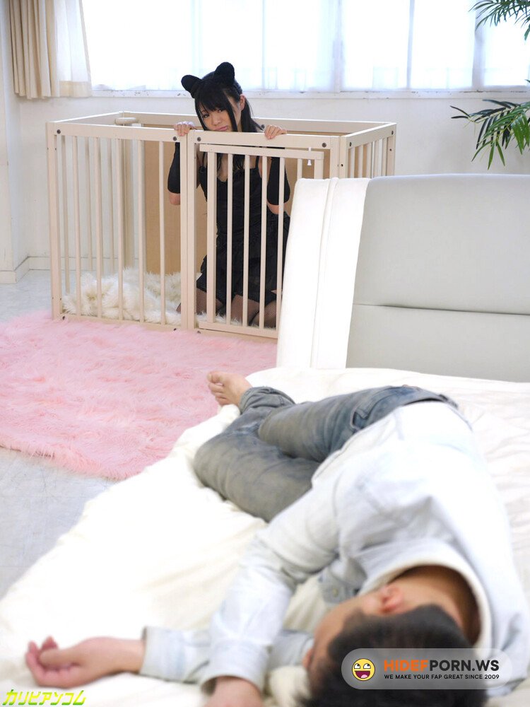 Caribbeancom.com - Rinako - Hello, Kitty! [FullHD 1080p]
