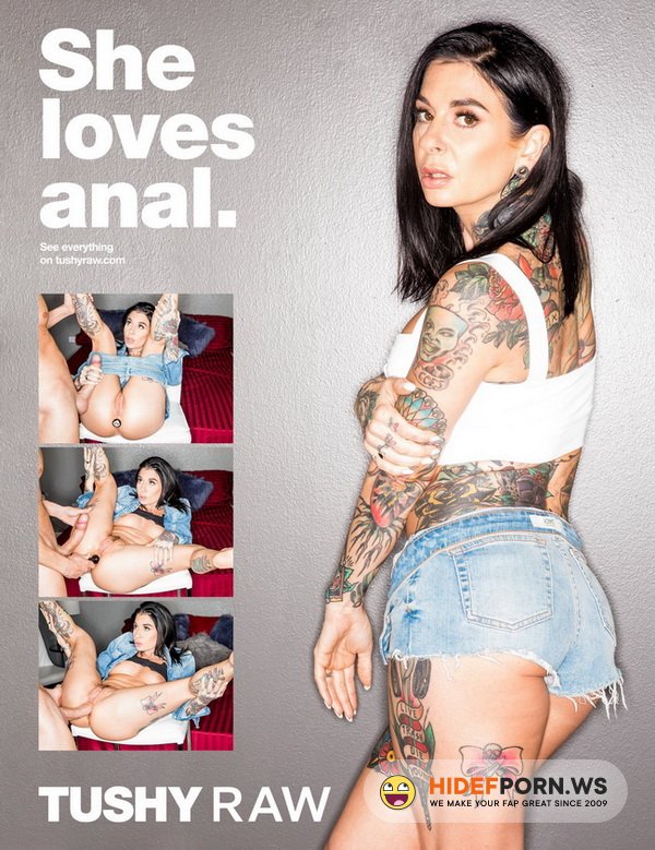 TushyRaw.com - Joanna Angel - No Angel [HD 720p]