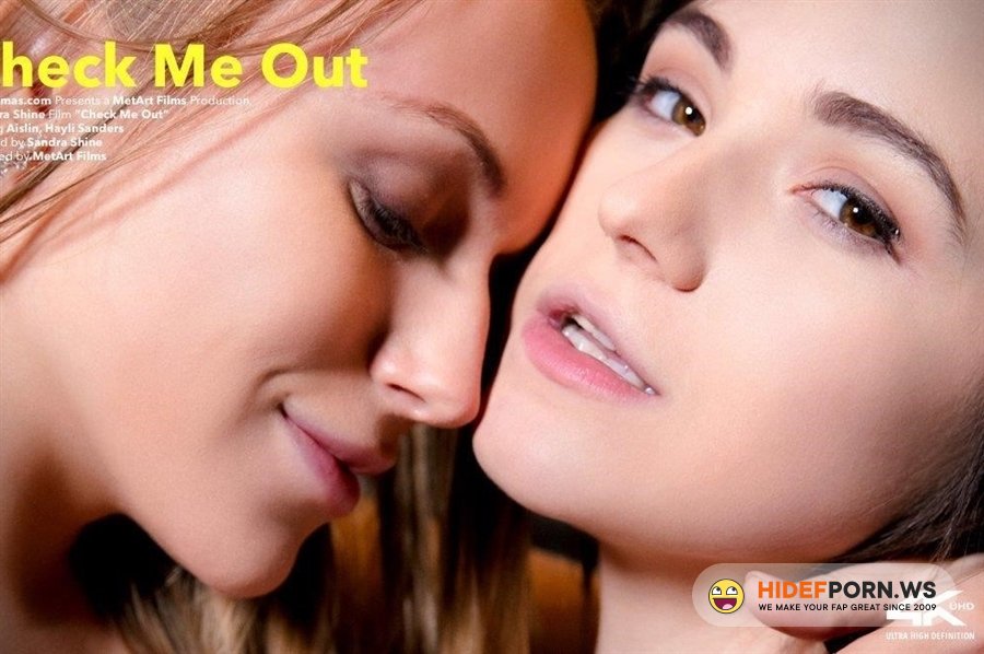VivThomas - Aislin, Hayli Sanders - Check Me Out [2020/4K]