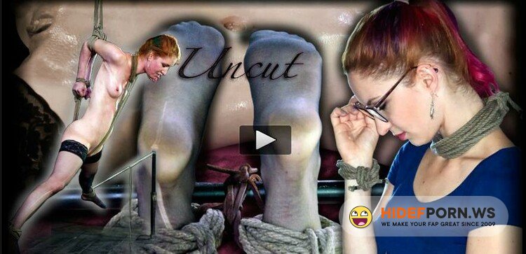 HardTied.com - Calico Lane - Uncut: No editing, one take. All the tying onscreen, no breaks for poor Calico [HD 720p]