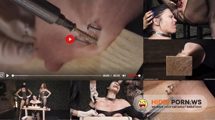 QueenSnake - Abby, Nazryana, QS - Not Full Video [2020/FullHD]