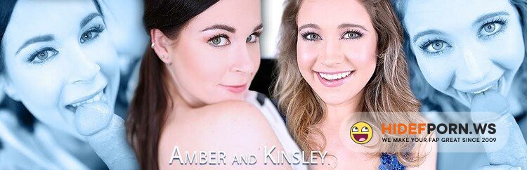 AmateurAllure.com - Kinsley Eden, Amber Nevada - Hardcore [FullHD 1080p]