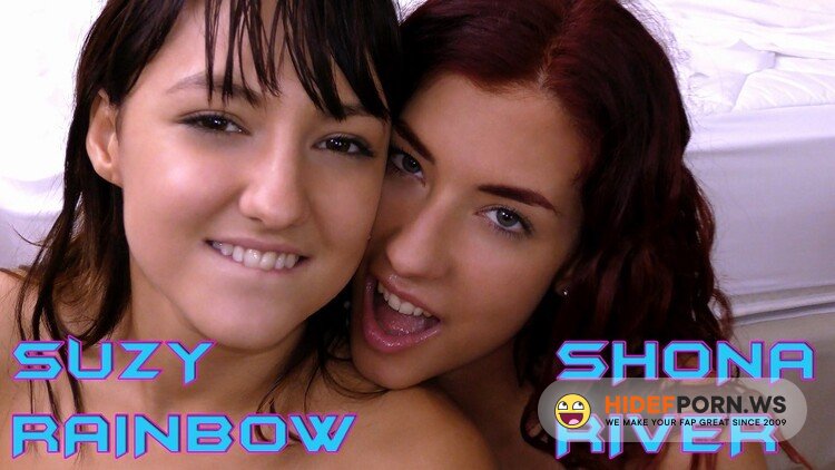 WakeUpNFuck.com/WoodmanCastingX.com - Shona River and Suzy Rainbow - WUNF 208 [HD 720p]