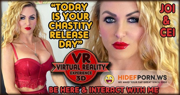 THEENGLISHMANSION - CHASTITY JOI - VR (PART 1 OF 1) [UltraHD/2K 1920p]