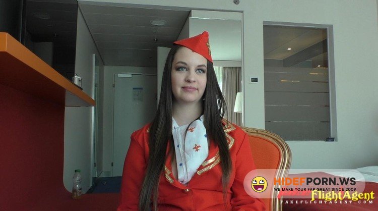 FakeFlightAgent.com - Angelina B - Hardcore [HD 720p]