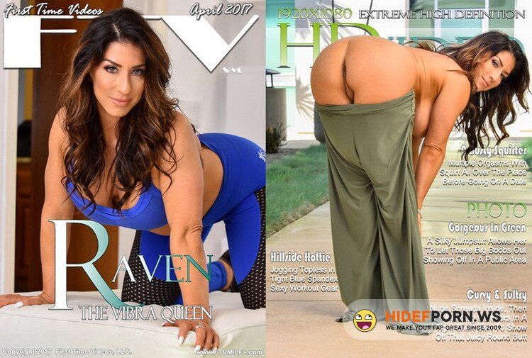 FTVMilfs.com - Raven - A Busty Squirter [FullHD 1080p]