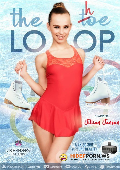 VRbangers.com - Jillian Janson - The hoe loop [UltraHD/2K 1440p]