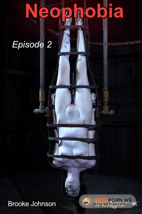 INSEXONDEMAND/RENDERFIEND - BROOKE JOHNSON - Neophobia Episode 2 [HD 720p]