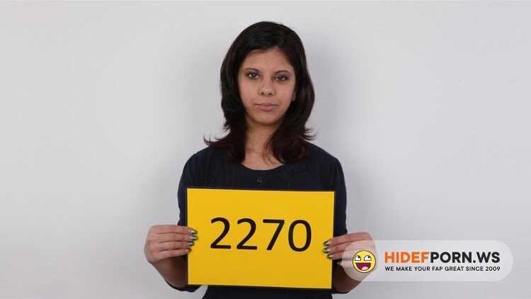 CzechCasting.com/CzechAV.com - Kristyna - Casting 2270 [HD 720p]