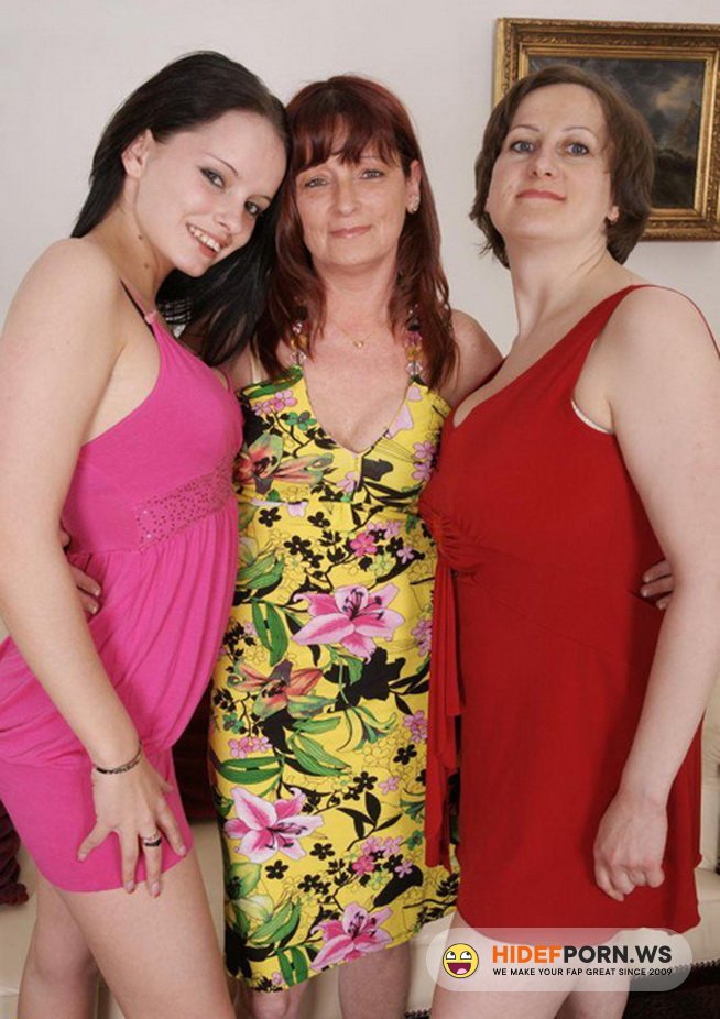 Old-and-Young-Lesbians.com/Mature.nl - Leika (19), Stephana (36), Krisztina U.(45) - Lesbian-Alex125 [HD 720p]