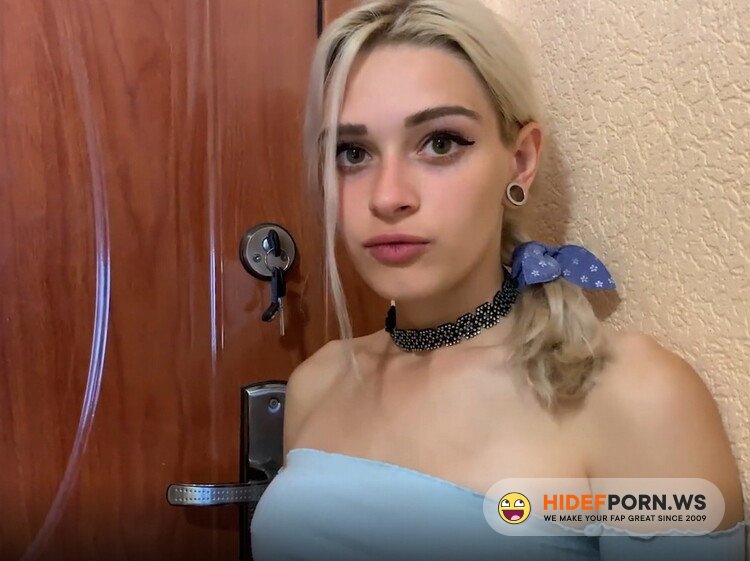 Amateurporn.cc - Belleniko - Quick Anal Sex [FullHD 1080p]