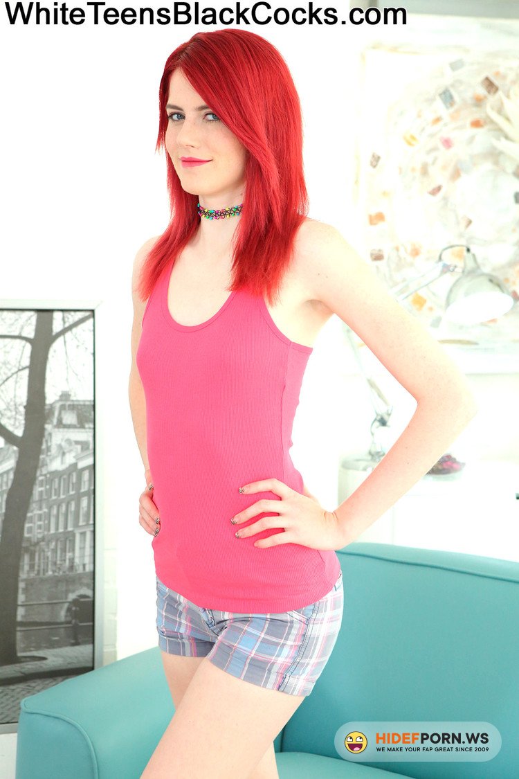 WhiteTeensBlackCocks.com - Anna Swix - Hardcore [HD 720p]