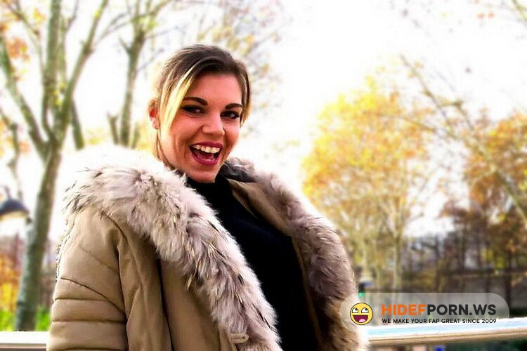 JacquieEtMichelTV.net - Clementine Marceau - Ines, 18ans, fait monter la temperature ! [FullHD 1080p]