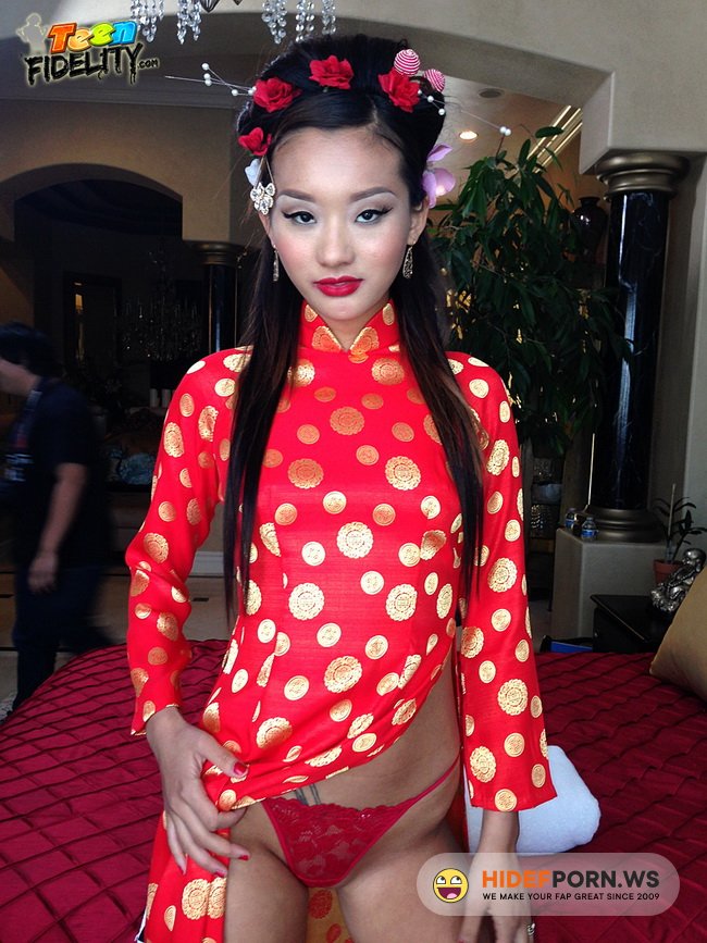 TeenFidelity.com - Alina Li - Big Trouble In Va-China [HD 720p]