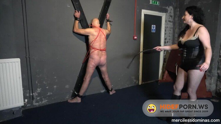 MercilessDominas - Mistress Clarissa - The More I Hurt You - The More You Love Me [FullHD 1080p]