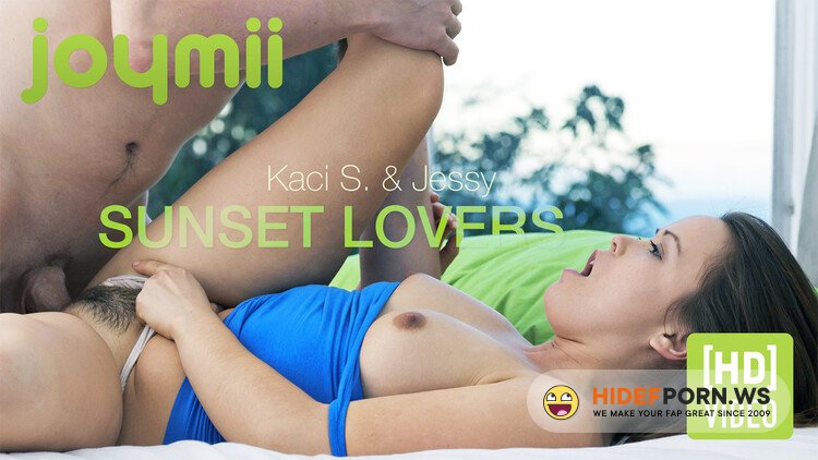 JoyMii.com - Kaci S., Jessy - Sunset Lovers [HD 720p]
