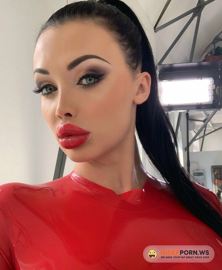 ImmoralLive.com/MyXXXPass.com - Aletta Ocean - Gorgeous Aletta's Smoking Ass [FullHD 1080p]