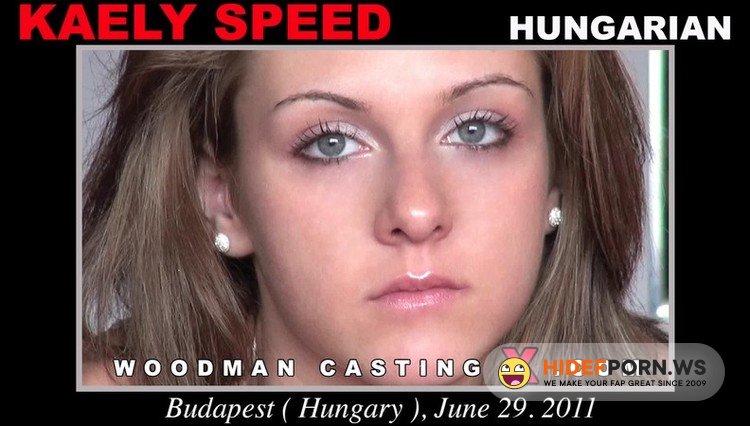 WoodmanCastingX.com - Kaely Speed - KAELY SPEED [FullHD 1080p]
