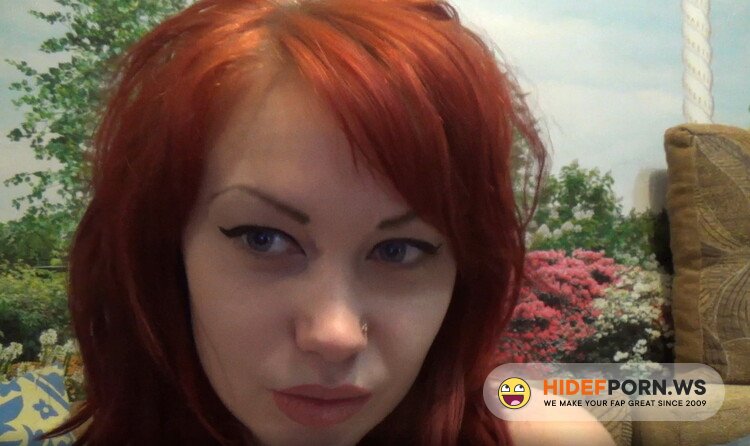 ManyVids.com - RussianBeauty - Fingering and bj with facial [HD 720p]