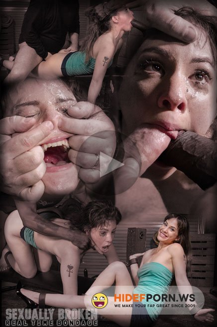 SEXUALLYBROKEN - DEVILYNNE - MESSY VERY LITTLE DEVILYNNE SKILLED ON FUCKBOARD FROM BBC BECAUSE SHE MOVES TO A DROOLING CUMSLUT! [SD 540p]