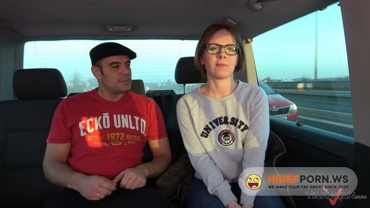 TakeVan.com - Sasha - Cum Covered Glasses [FullHD 1080p]