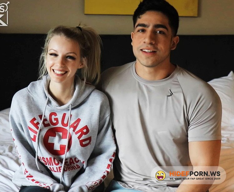 Hotguysfuck.com - Ashley Daniel - Big Cock Latino Jock Diego Cruz Fucks Tiny Tatted Ashley Daniel [FullHD 1080p]
