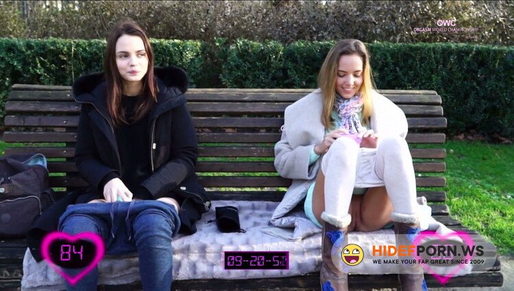 OrgasmWorldChampionship.com/Yonitale.com - Katya Clover - Public Match [FullHD 1080p]