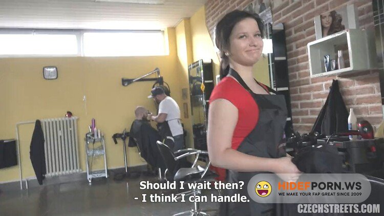CzechStreets.com/CzechAV.com - Amateurs - Czech Streets 94 [HD 720p]