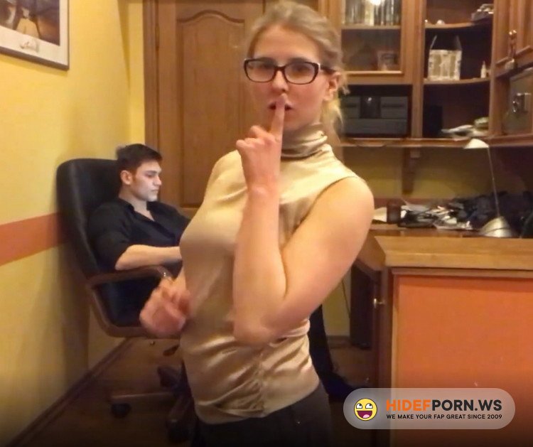 Pornhub.com - kott666 - Home Office Working is very Diffucult if your Girlfriend is too Sexy [FullHD 1080p]