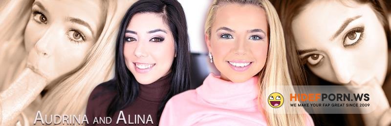 AmateurAllure.com - Audrina Rossi, Alina West - Introducing 'Audrina' and 'Alina' [HD 720p]