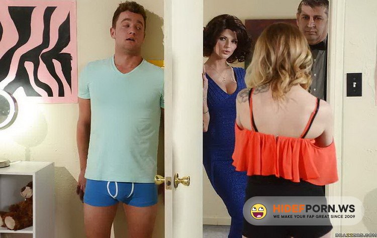 MomsInControl.com/Brazzers.com - Joslyn James, Lucy Tyler - Fuck Three Times On The Ceiling If You Want Me [HD 720p]