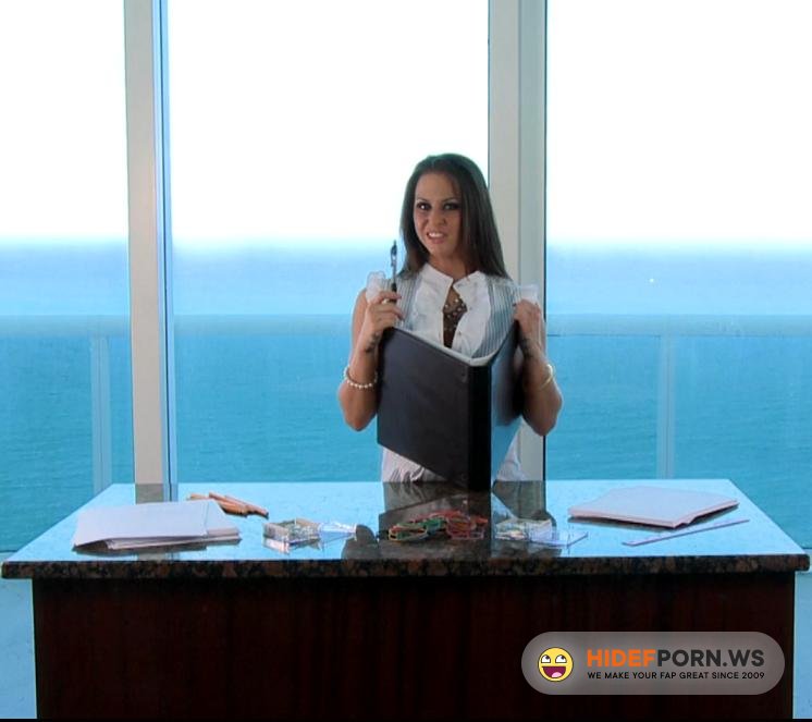 3DXSTAR.com - Rachel Roxxx - Ocean View Apartment Deal 3D [FullHD 1080p]