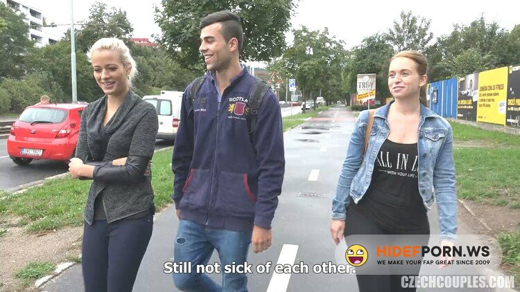 CzechCouples.com/Czechav.com - Amateurs - Czech Couples 23 [HD 720p]