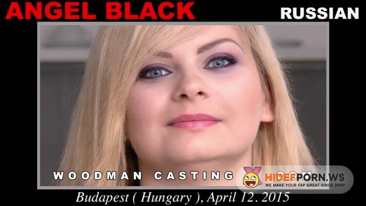 WoodmanCastingX.com - Angel Black - CASTING [HD 720p]