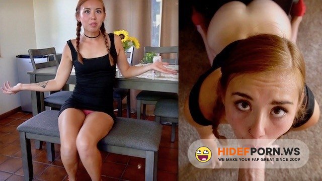 PornhubPremium - BrandiBraids - What A Thoughtful Big Brother I Have! [2020/FullHD]