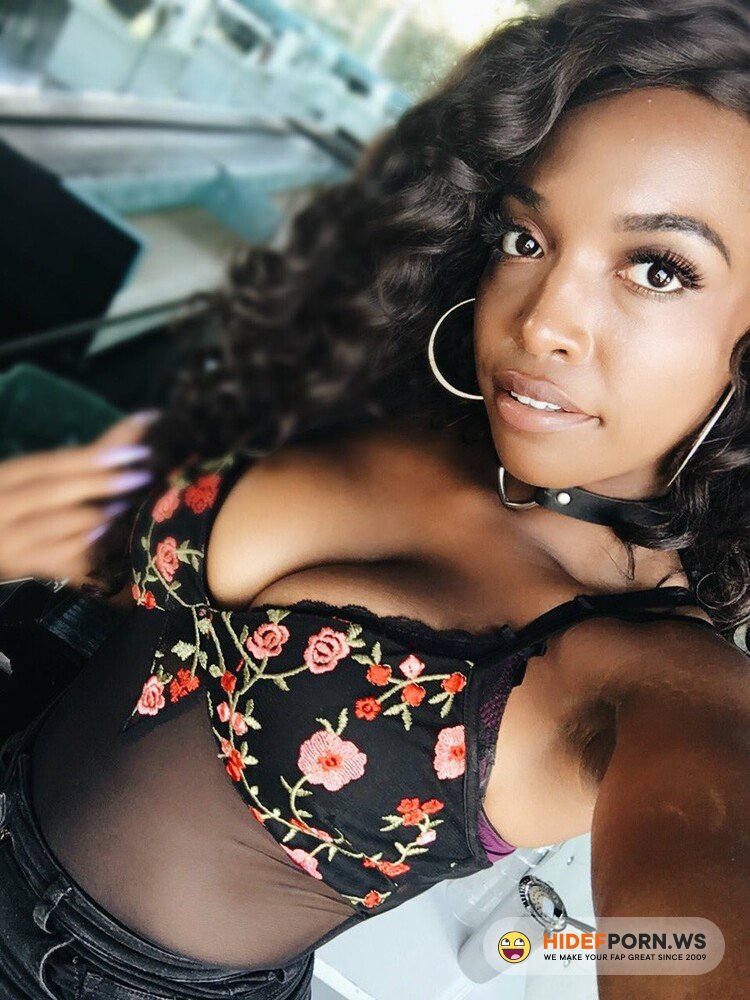 WeFuckBlackGirls.com/DogFartNetwork.com - Daya Knight - We Fuck Black Girls [HD 720p]