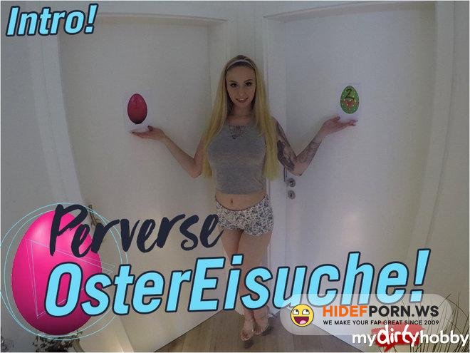 MyDirtyHobby.com - Lucy-Cat - Perverse Ostereisuche! Intro [FullHD 1080p]