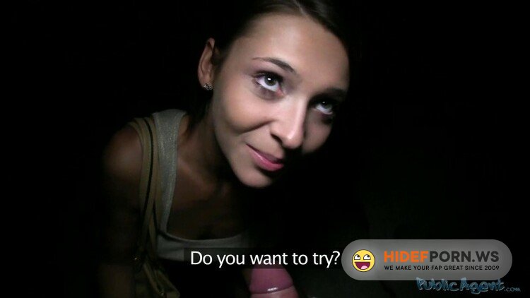 PublicAgent.com/Casting.xxx - Alexis B - Public Agent E110 [FullHD 1080p]