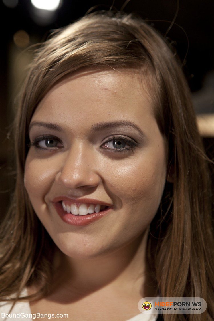 BoundGangBangs.com/Kink.com - Ashlynn Leigh - Take Down Challenge for Adorable 19 Year Old [HD 720p]