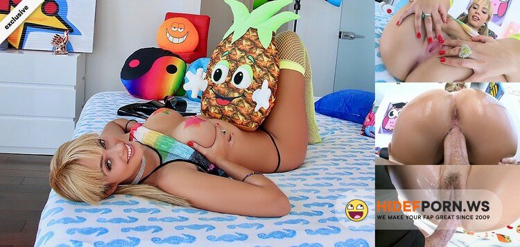Nympho.com - Athena Palomino - Athena Aims To Please [FullHD 1080p]