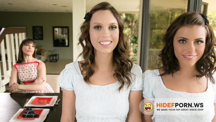 MommysGirl.com/GirlsWay.com - Adriana Chechik, Jade Nile - Mothers Secret Twins: Part One [FullHD 1080p]